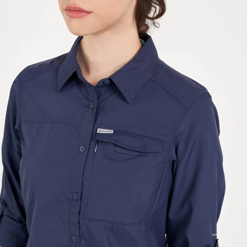 Columbia Women's Silver Ridge™ 2.0 Multi Plaid Shirt