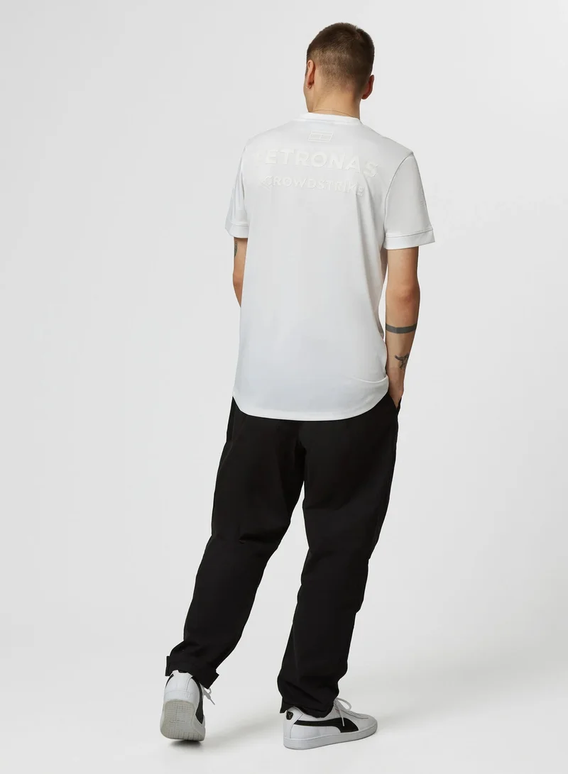 AMG Petronas Formula 1 Team  Mercedes-AMG Team Driver T-shirt - Stealth Edition  | Best Price UAE