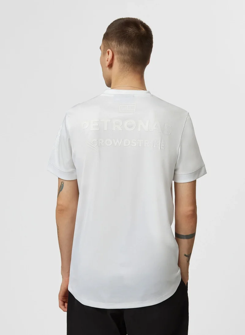 AMG Petronas Formula 1 Team  Mercedes-AMG Team Driver T-shirt - Stealth Edition  | Best Price UAE