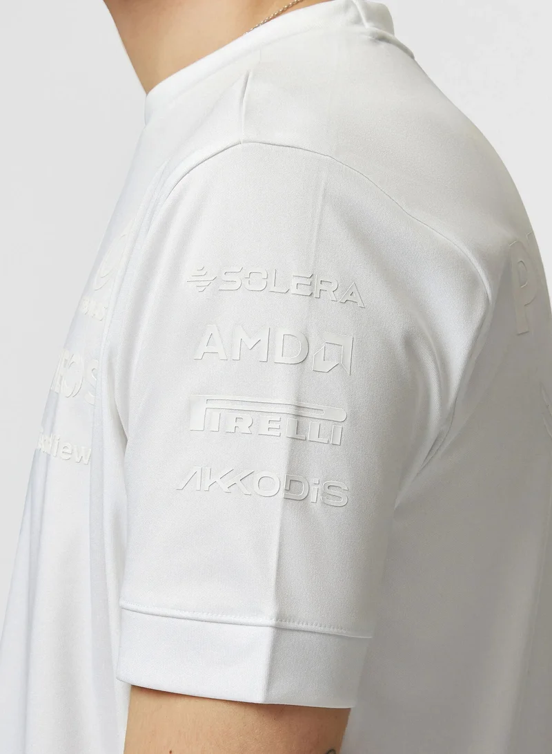 AMG Petronas Formula 1 Team  Mercedes-AMG Team Driver T-shirt - Stealth Edition  | Best Price UAE