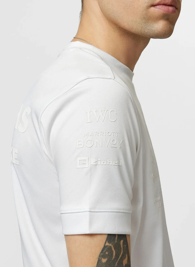 AMG Petronas Formula 1 Team  Mercedes-AMG Team Driver T-shirt - Stealth Edition  | Best Price UAE