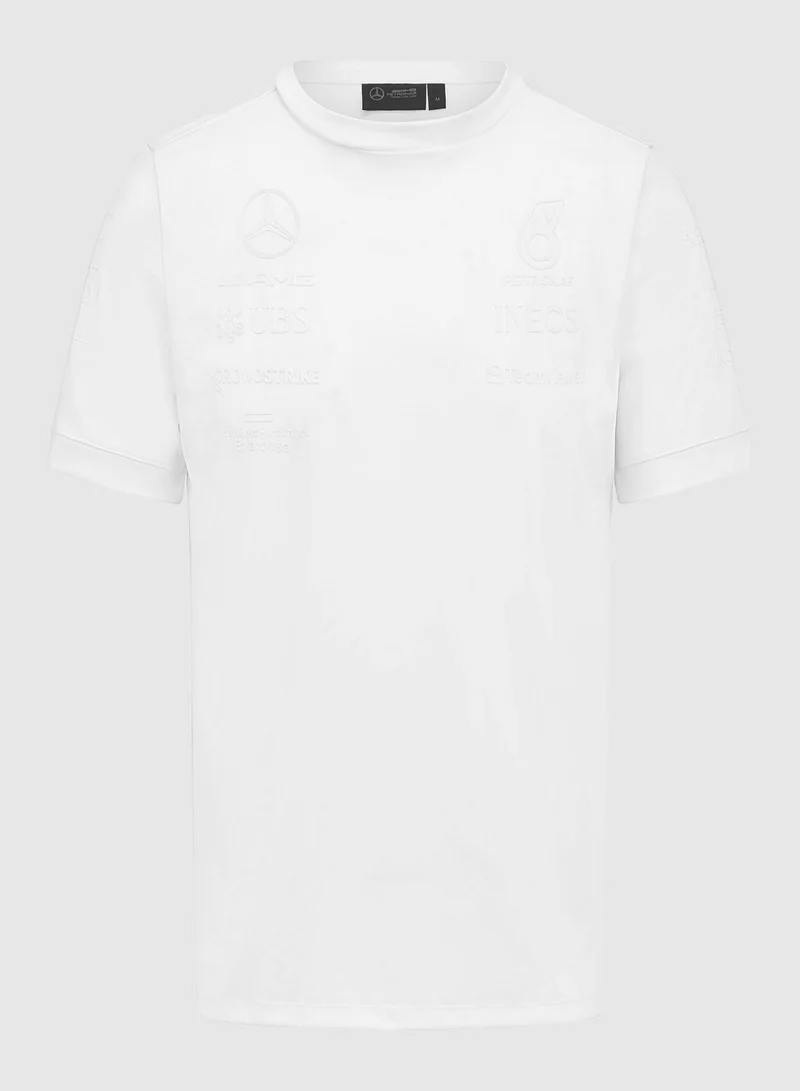 AMG Petronas Formula 1 Team  Mercedes-AMG Team Driver T-shirt - Stealth Edition  | Best Price UAE