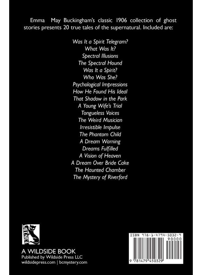 Modern Ghost Stories - Image 2