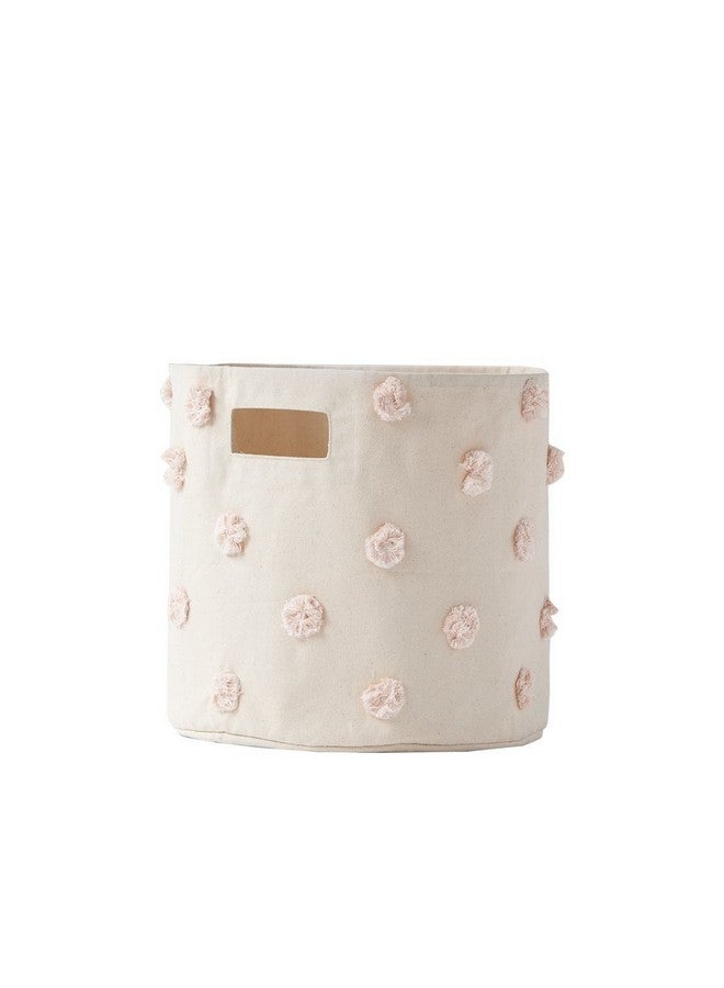PEHR Pom Pom Bin Blush - Image 1