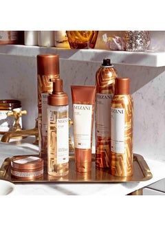 Mizani Mizani Styling Foam Wrap | Balances Hydration, Shine & Hold | with Shea Butter | Paraben-Free | for Curly Hair | 8.5 Fl Oz  - Image 3