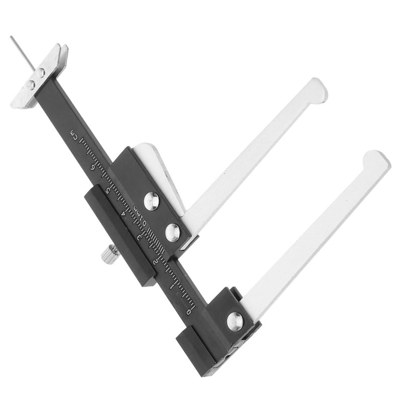 Brake Disc Measuring Tool Accurate Pad Thickness Gauge Drum - Image 2