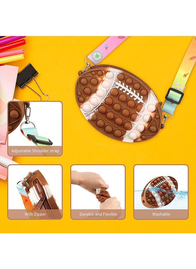 ISank Pop Fidget it Purse Toys Shoulder Bags  - Image 3