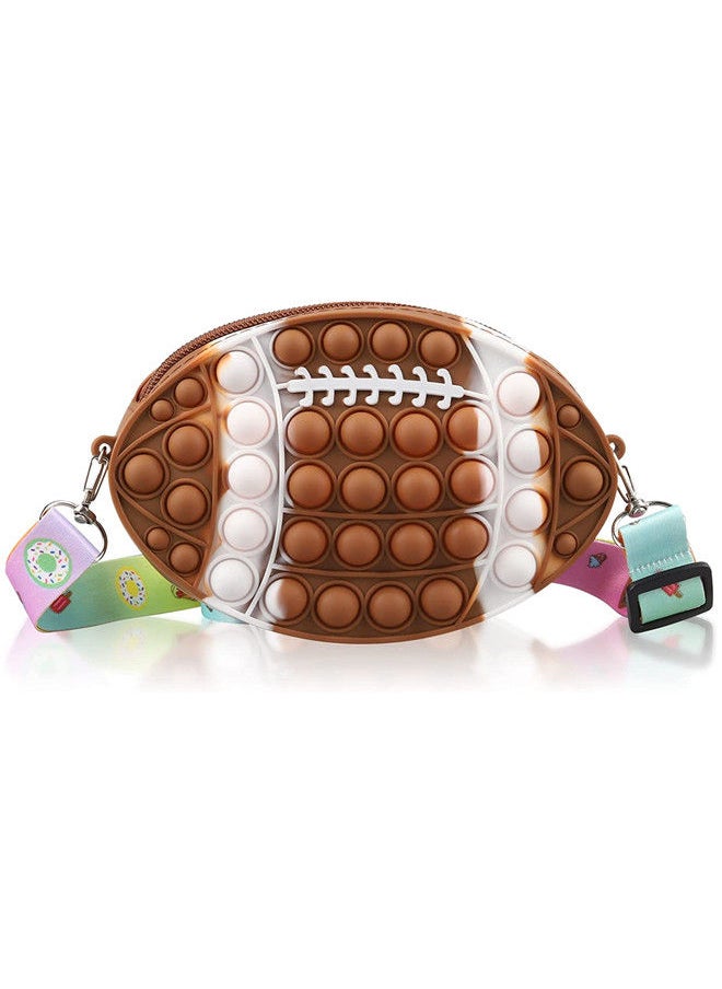 ISank Pop Fidget it Purse Toys Shoulder Bags  - Image 1