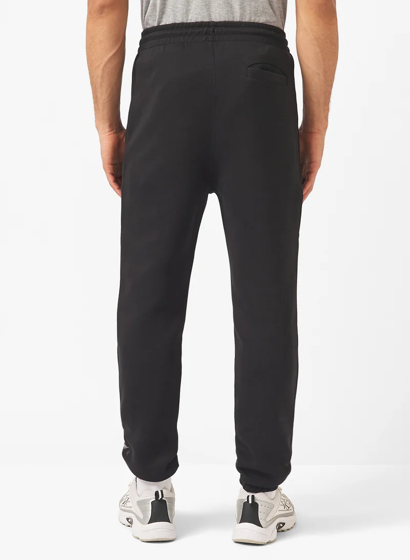 ريبوك Fleece Mix Sweatpants