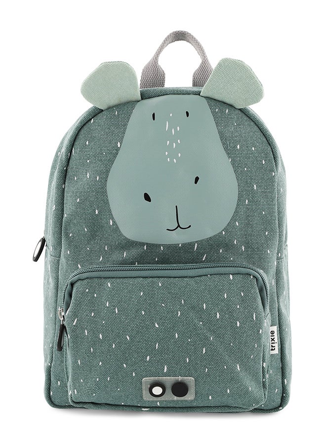 Trixie Backpack Mr. Hippo - Image 1