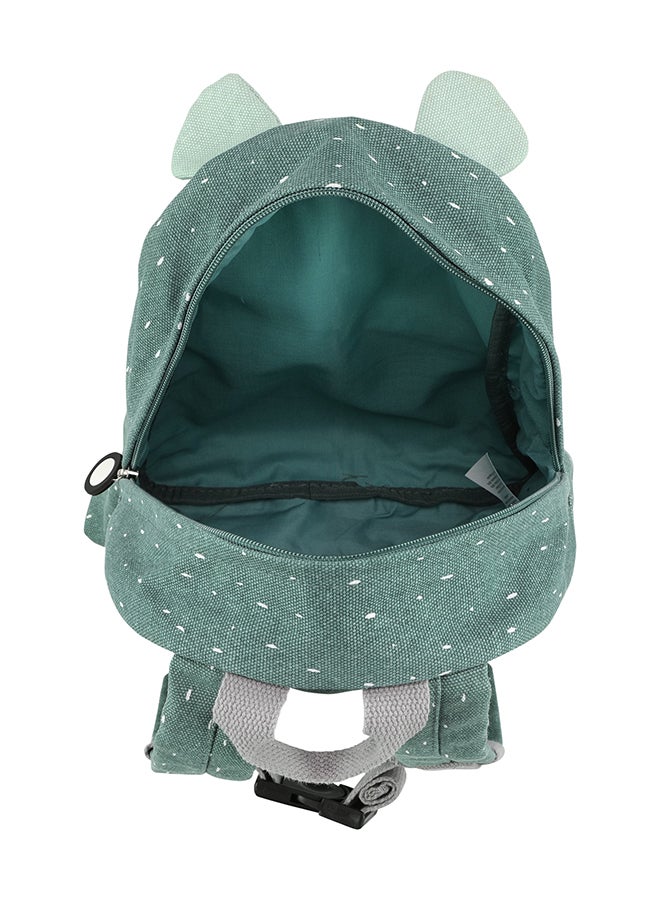 Trixie Backpack Mr. Hippo - Image 4