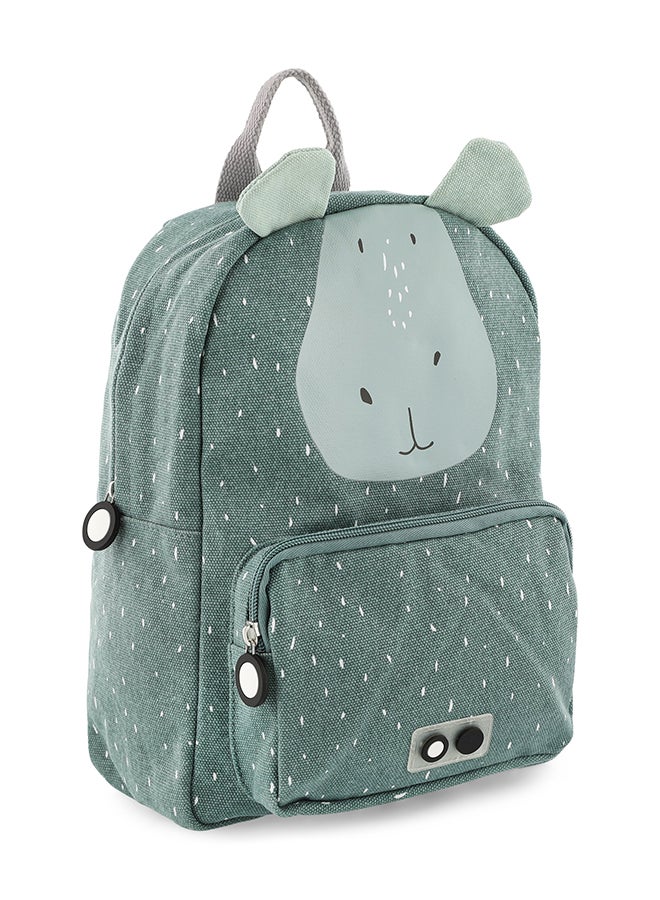 Trixie Backpack Mr. Hippo - Image 3