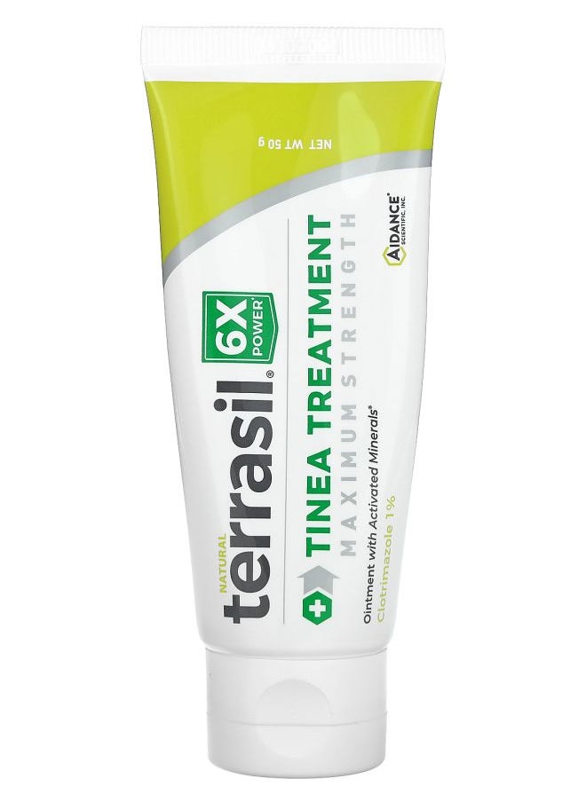 Terrasil - Tinea Treatment Maximum Strength 50 G - Image 1