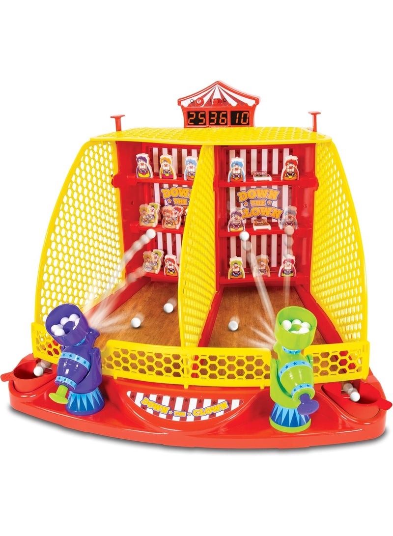 Ambassador Electronic Arcade Down The Clown (Hyper Neon Black Series) (GA2103HB) - Image 2