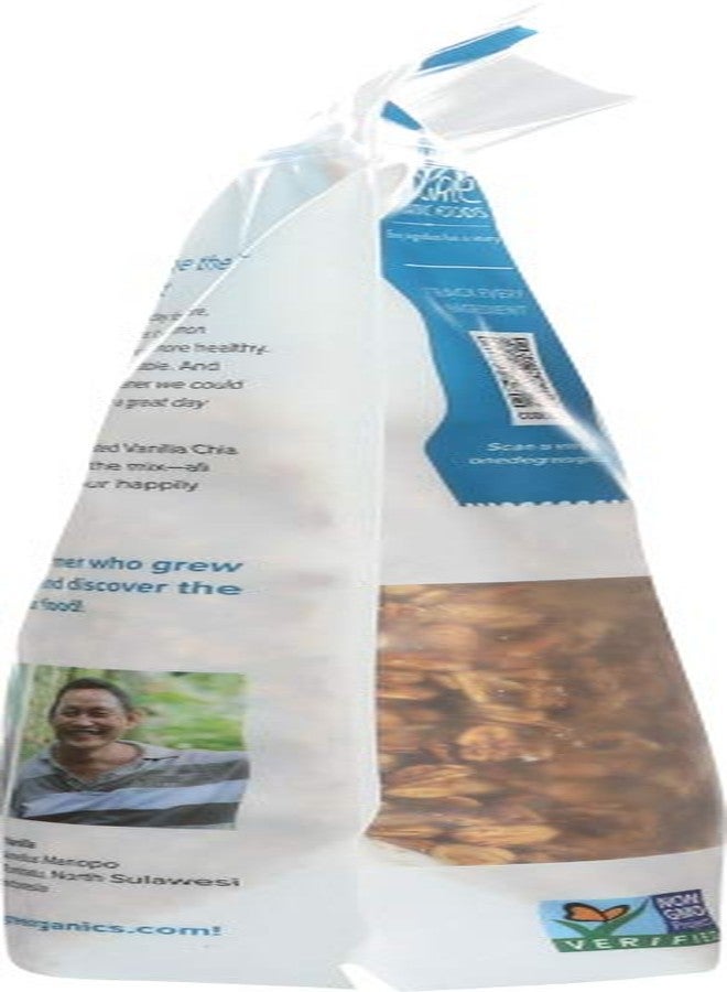 One Degree Organic Foods One Degree Sprouted Oat Vanilla Chia Granola, 11 fl oz - Image 2