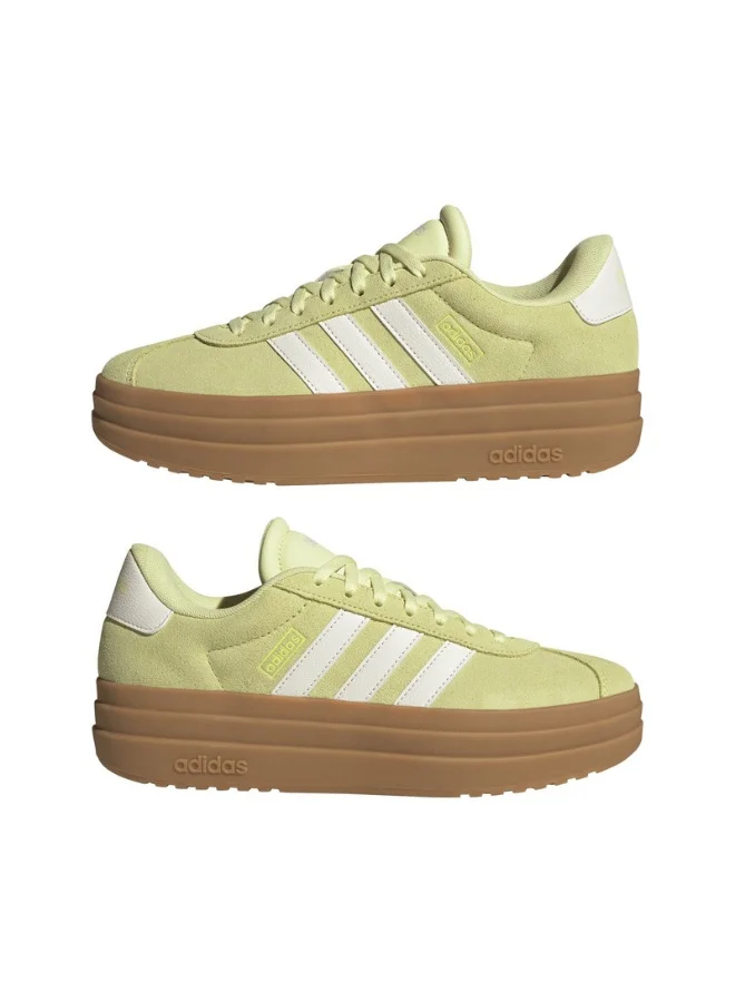 Adidas vl court bold women shoes