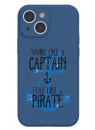 Protective Slim Fit Case Liquid Silicone Cover with Full Body Protection Anti-Scratch Shockproof Case For iPhone 14 Blue  - Work like a Captain white copy - pzsku/Z804FF98F28D089D610A6Z/45/_/1698250589/2d773032-f779-4fed-a63c-c8b870b39396