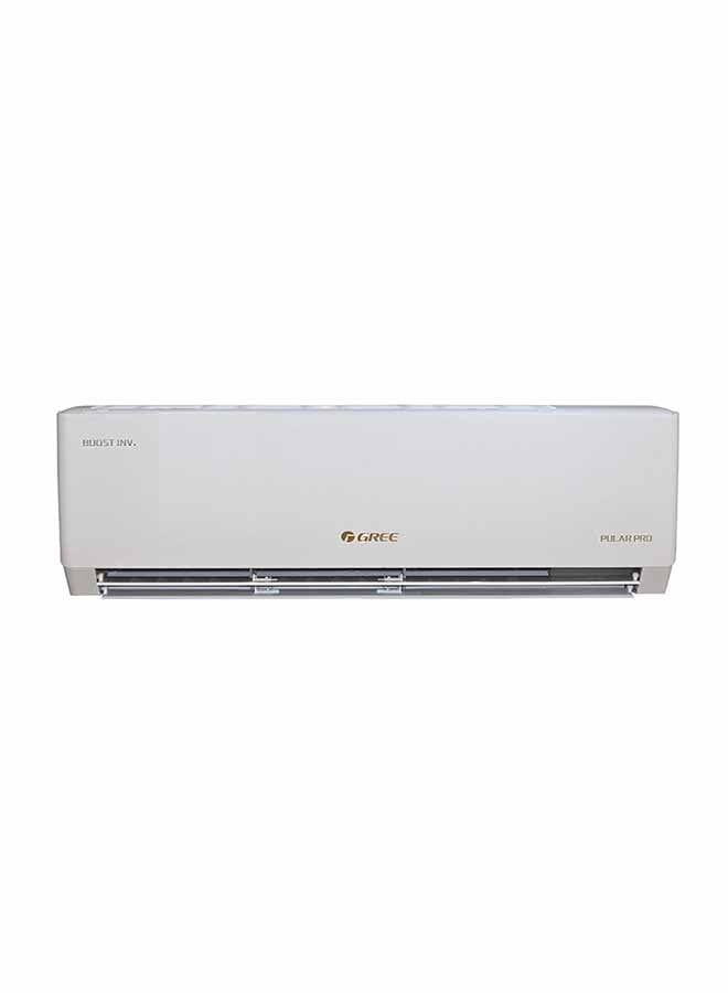 غراي مكيف هواء سبليت بولار برو عاكس بخاصية الواي فاي ساخن وبارد GWH12AGC-S3DTA1C/I أبيض - Image 1