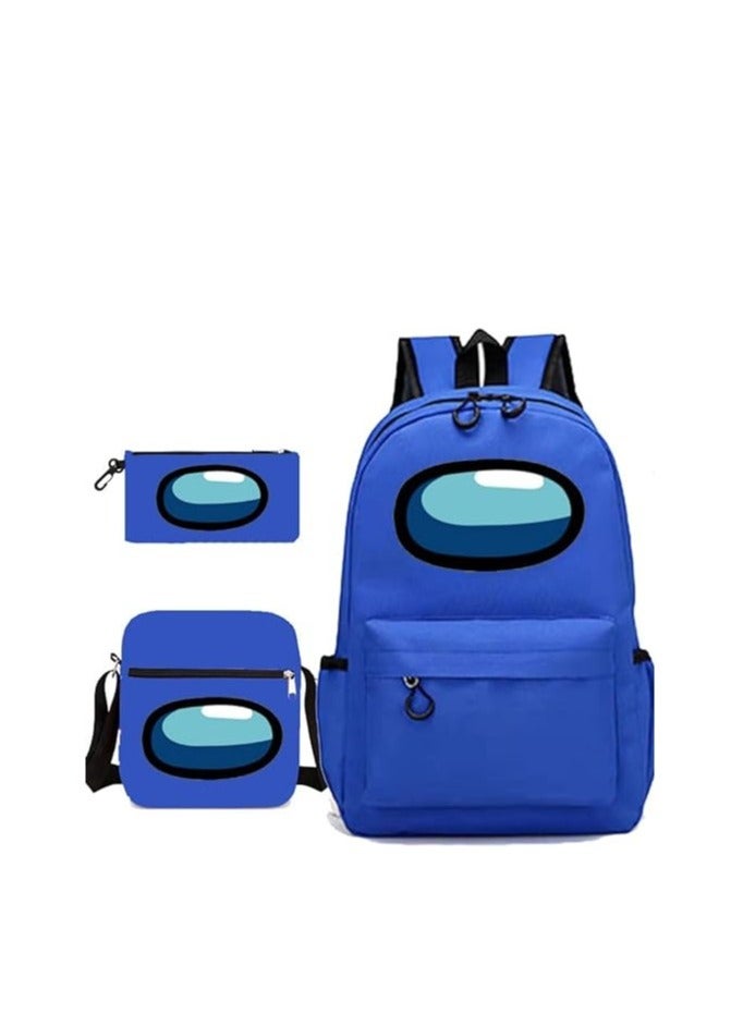 Generic Game Backpack Sets, Laptop Backpacks, Lunch Bags, Pencil Cases, Travel Bags, Great Gifts for Boys and Girls Fans
