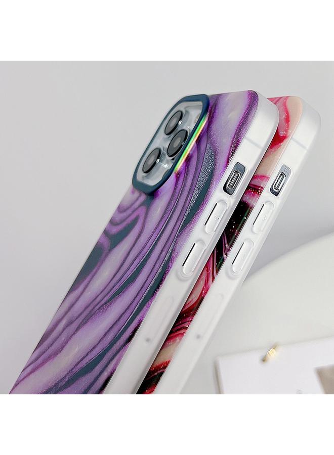 Zaboon Case For iPhone 12 Pro Max Dual-side Laminating Frosted Translucent TPU Phone Case - Image 5