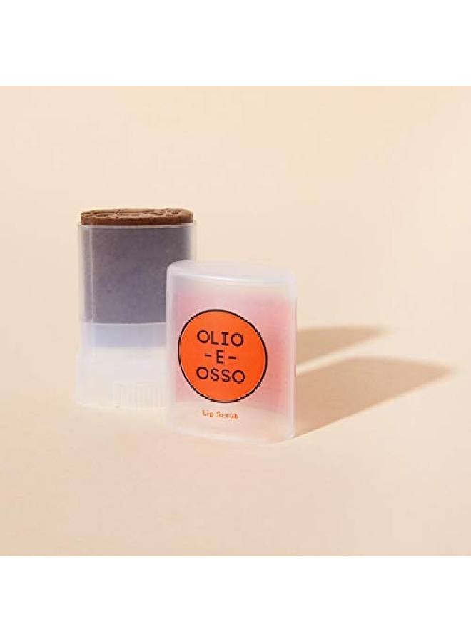 Olio E Osso Natural Lip Scrub ; Natural Nontoxic Clean Beauty - Image 3