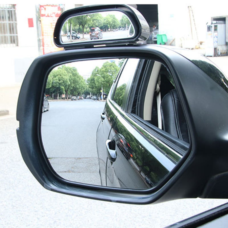 🚗 مرآة خلفية للسيارة شاملة الاستخدام - Image 1