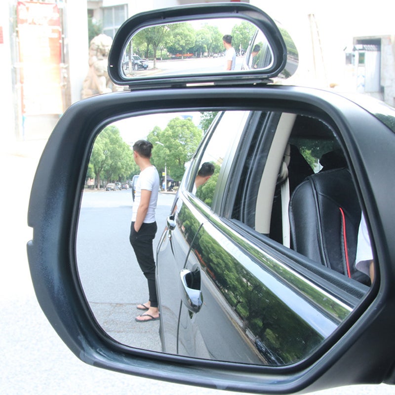 🚗 مرآة خلفية للسيارة شاملة الاستخدام - Image 4