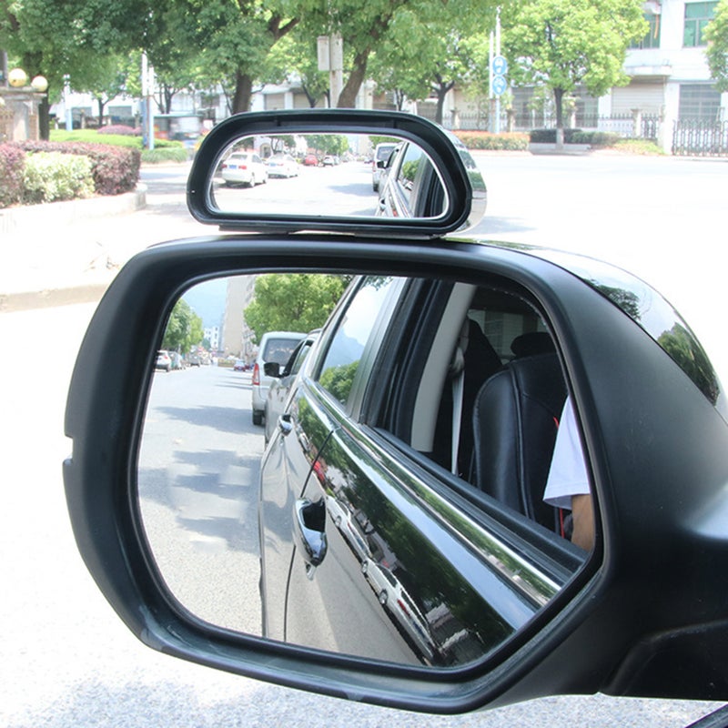 🚗 مرآة خلفية للسيارة شاملة الاستخدام - Image 2