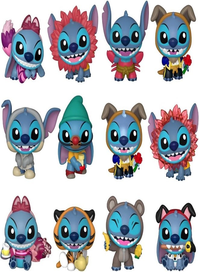 Funko Pop! Mystery Minis: Disney Stitch in Costume - 2-Pack Random Figures | Cute Blind Box Collectible Vinyl - Image 2