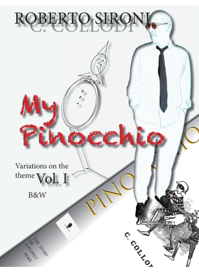 My Pinocchio Variations on the Theme - Hardback