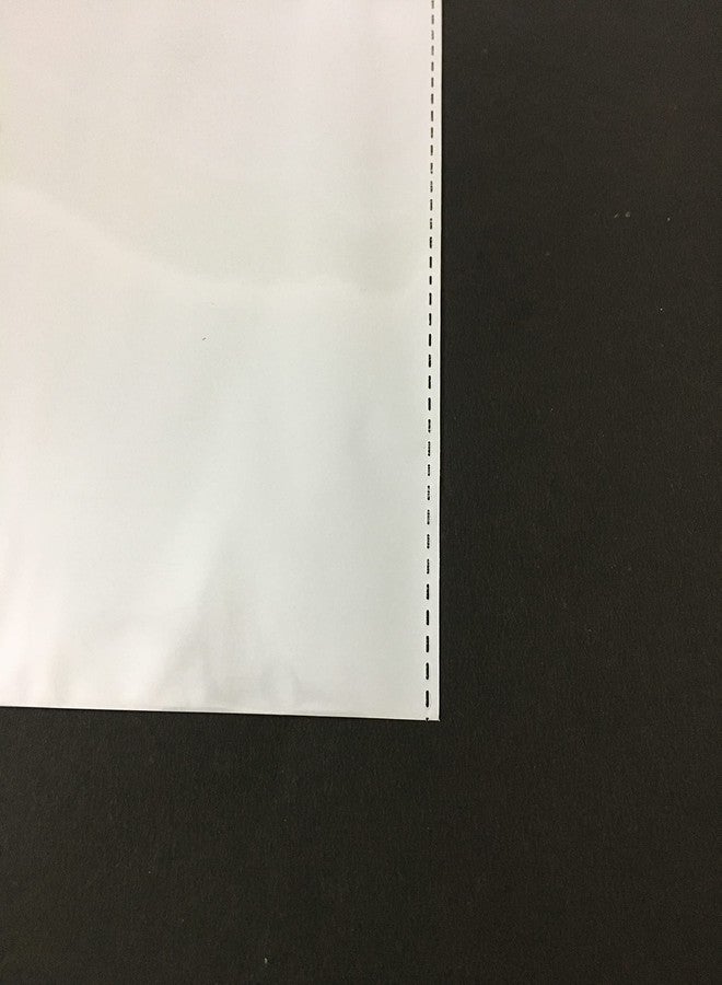 DaSync SYNC polythene packing white background self adhesive 150 pieces jewellery BOPP resealable bag plastic pouch polythene polybags bag clothes multipurpose 3x4 inches - Image 4