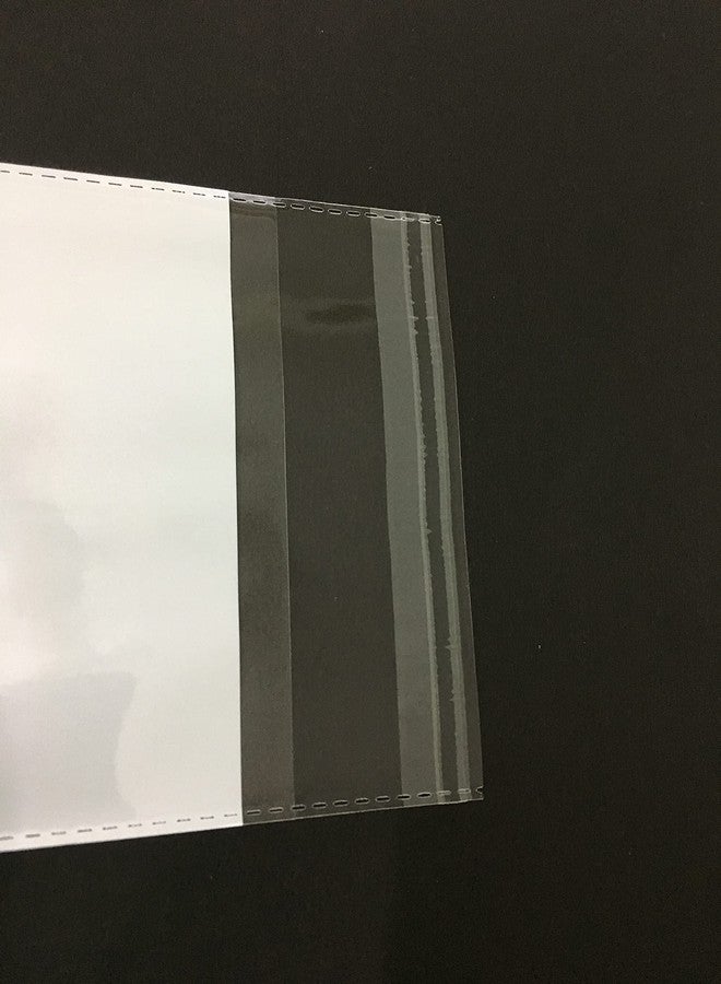 DaSync SYNC polythene packing white background self adhesive 150 pieces jewellery BOPP resealable bag plastic pouch polythene polybags bag clothes multipurpose 3x4 inches - Image 3