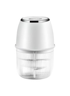 Electric Mini Food Processor & Vegetable Chopper - Small Food Processor for Dicing, Mincing, Pureeing, and Blending - Ideal for Onion, Meat, veggie, and Spices,300ml