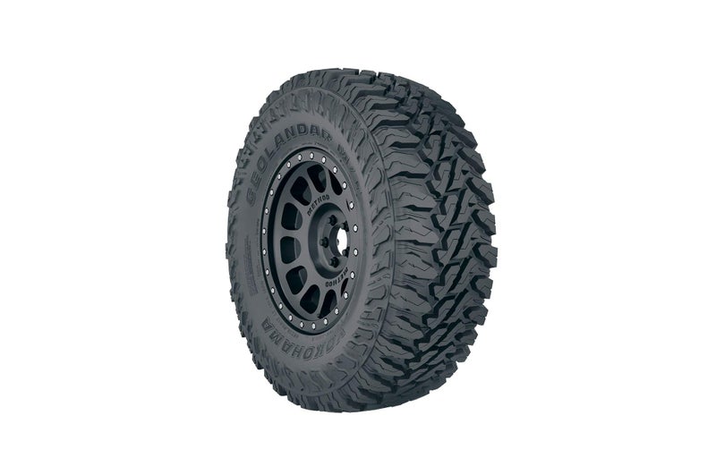 Yokohama Geolandar M/T G003 LT275/65R18 123/120Q Light Truck Tire - Image 1