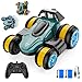 ZSYMIMRC High Speed Drift Remote Control Stunt Deformation Car Birthday Gifts for Boys and Girls 416 Years Old Green - Image 2