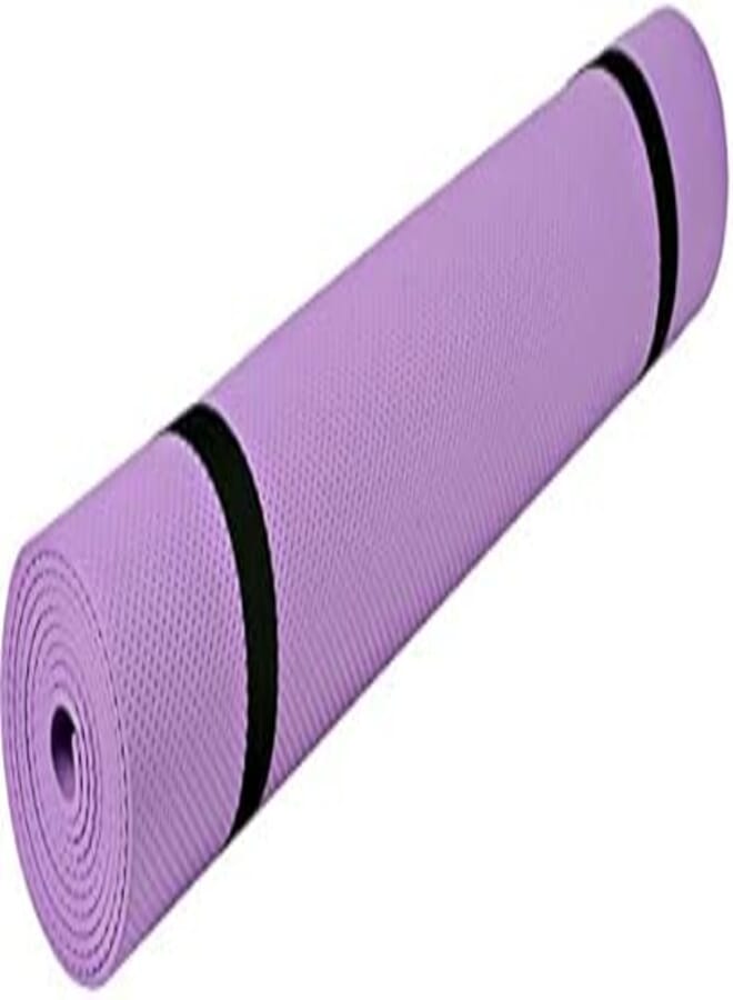 TA TA Sports 0.4cm Eva Yoga Mat [Purple] 