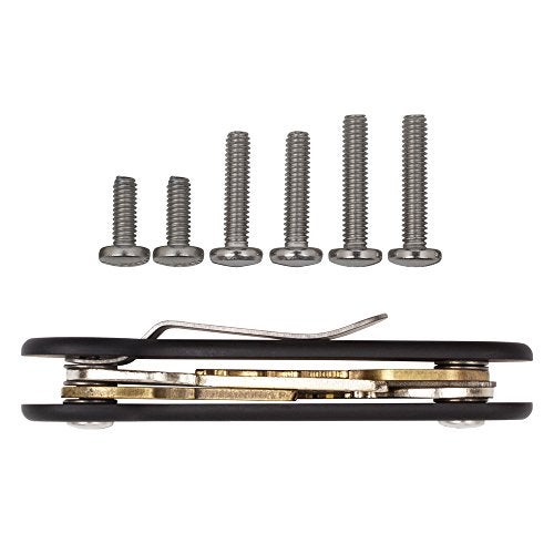 KeyBar Aluminum (Black) - Image 3