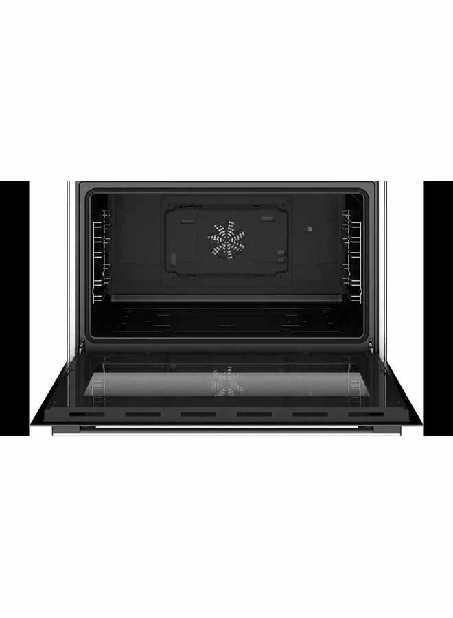 بوش طباخ غاز قائم بذاته بخمس شعلات HGV1F0U59M ستانلس ستيل/أسود HGV1F0U59M - Image 4