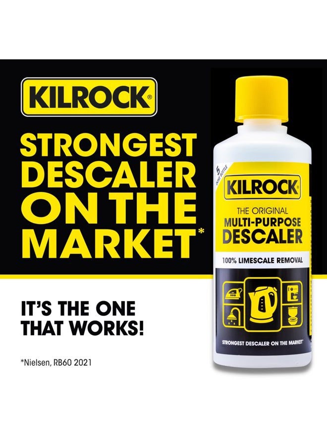 KILROCK مزيل الترسبات متعدد الاستخدامات بيغ ك، حجم 400 مل - Image 2