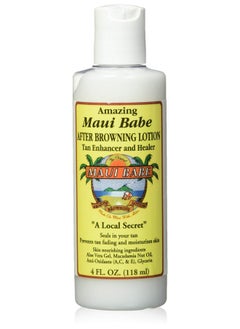 Maui Babe After Browning Lotion - 4Oz 