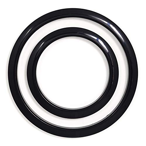 Gibraltar SC-GPHP-5B 5-Inch Port Hole Protector Ring, Black - Image 2