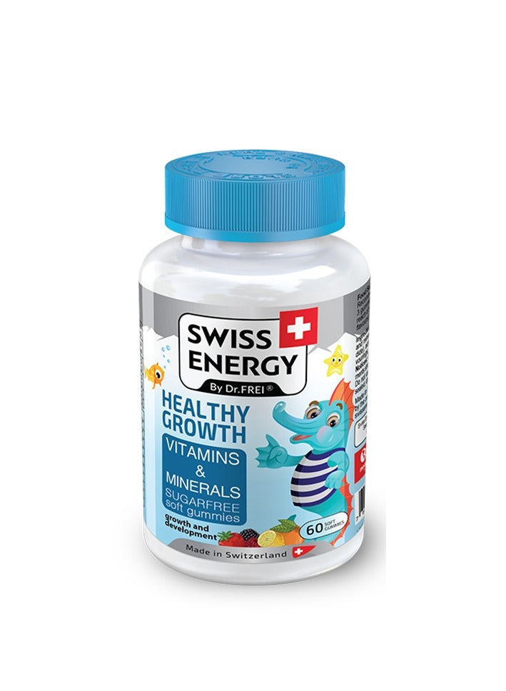 Healthy Growth Kids Vit. Min