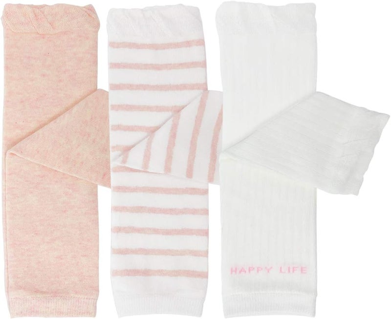 Bowbear 3 Pair Baby and Toddler Leg Warmers - Image 1