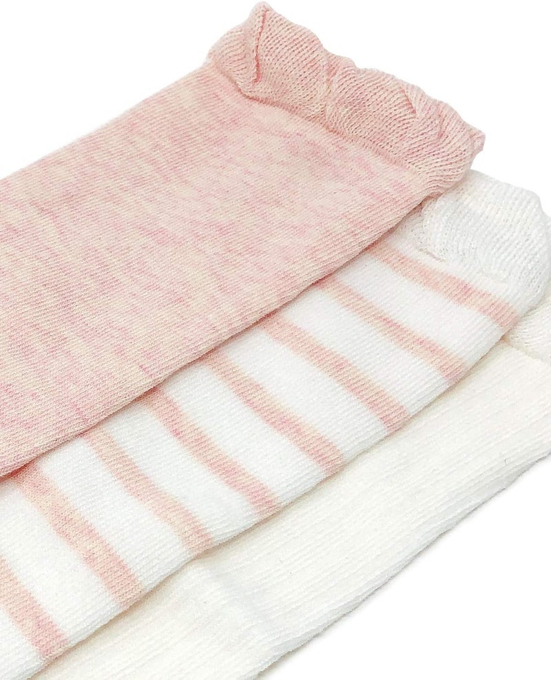 Bowbear 3 Pair Baby and Toddler Leg Warmers - Image 2
