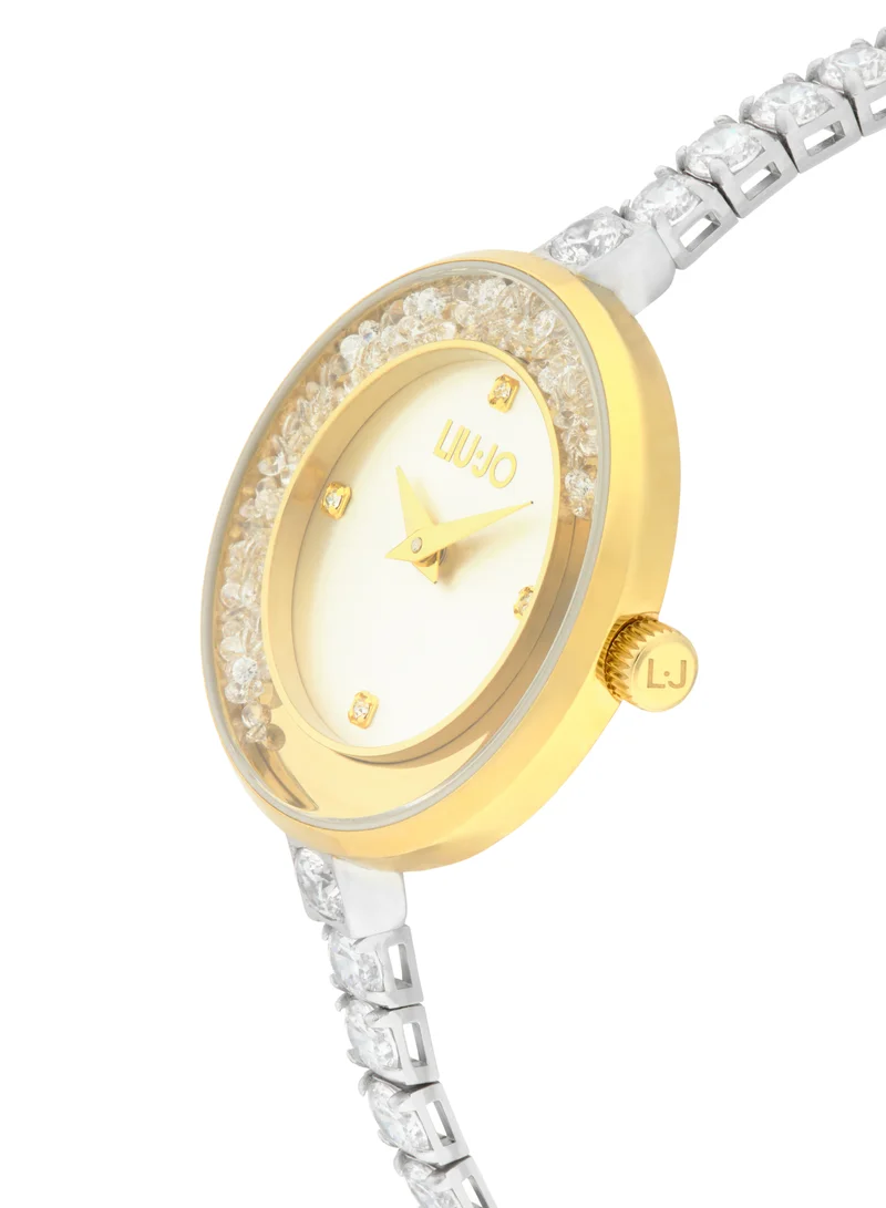 Liu Jo Liu Jo Dancing Gala Gold Watch - TLJ2347