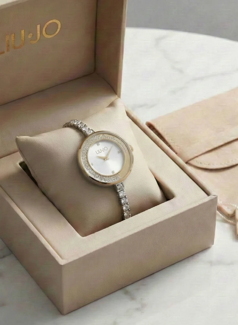 Liu Jo Liu Jo Dancing Gala Gold Watch - TLJ2347