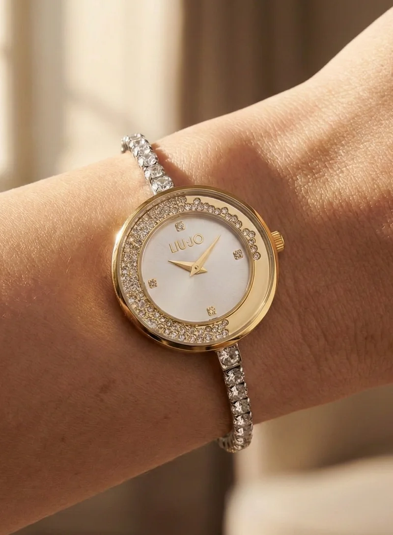 Liu Jo Liu Jo Dancing Gala Gold Watch - TLJ2347
