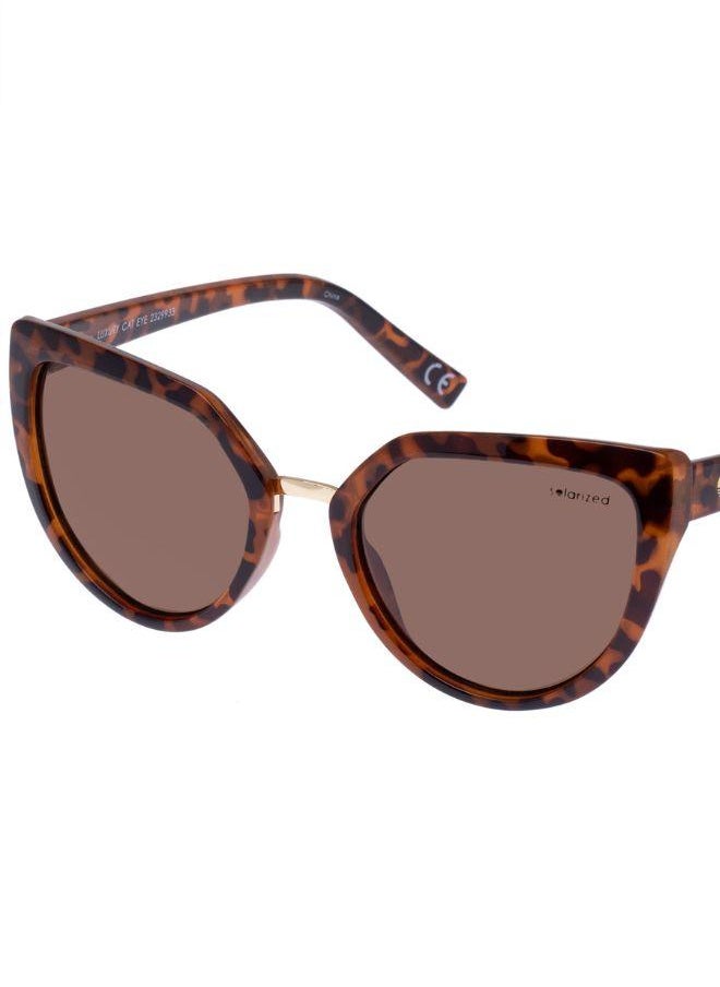 Solarized LUXURY CAT EYE Luxury Sunglasses for Men & Women – High Quality Designer Eyewear, UV Protection, Stylish Frames, Timeless Elegance, and Fashionable Eye Shades  - Image 3
