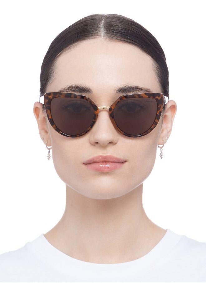 Solarized LUXURY CAT EYE Luxury Sunglasses for Men & Women – High Quality Designer Eyewear, UV Protection, Stylish Frames, Timeless Elegance, and Fashionable Eye Shades  - Image 1
