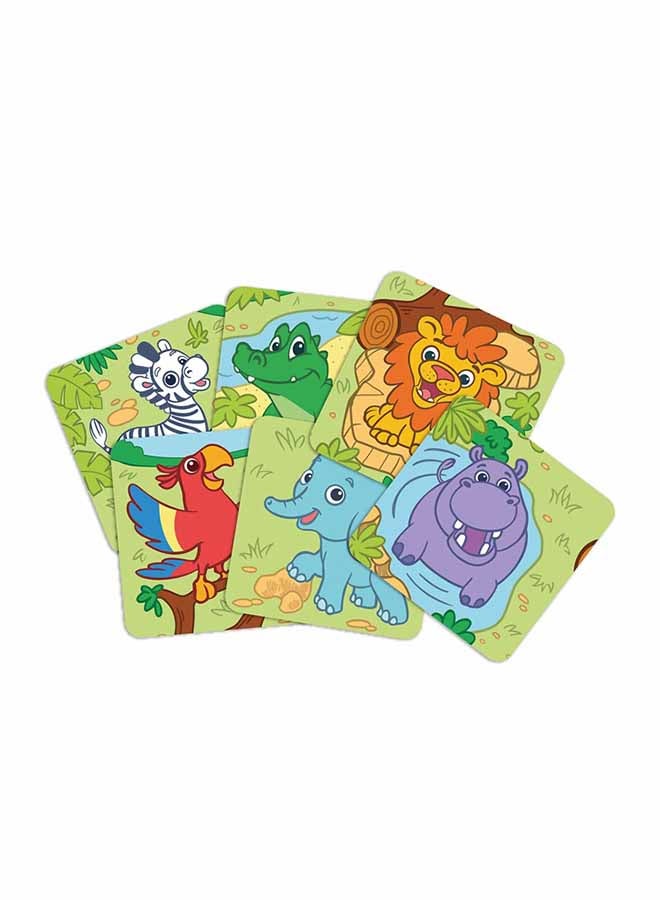 TOMY سجادة تومي أكوادودل دينو ميني للأطفال من عمر 2 سنوات فما فوق - Image 2